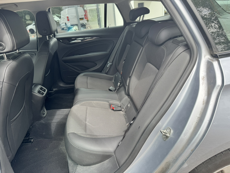 Opel Insignia Sports Tourer 1.5 Turbo Innovation*AHK*Camera*EXPO — photo 12