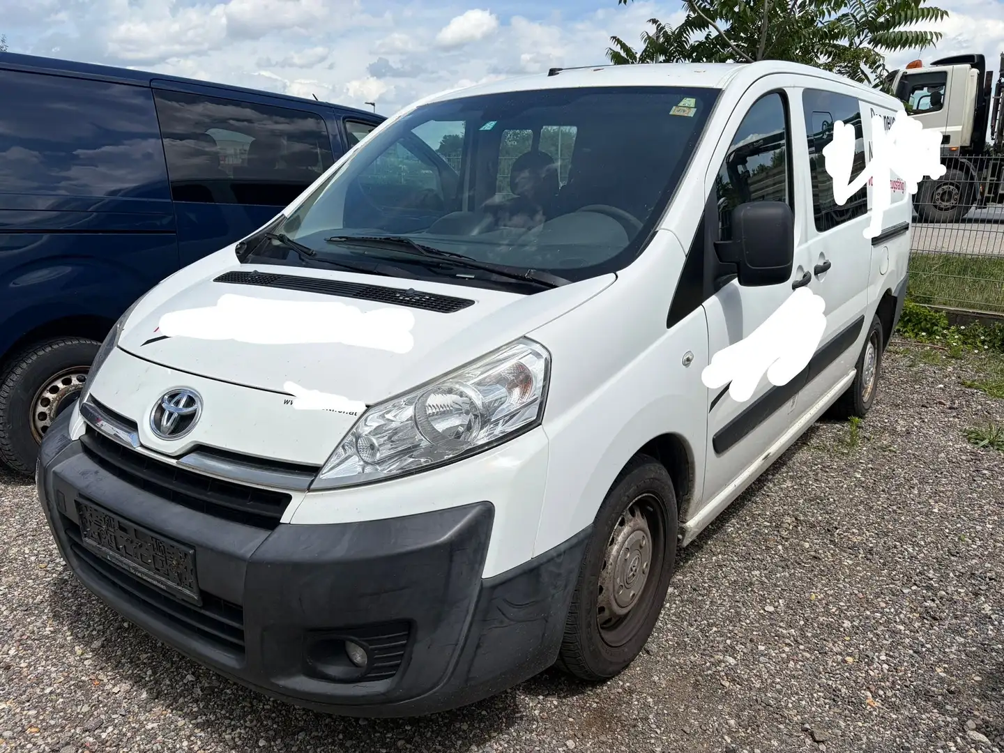 Toyota Proace Pro Ace 2,0 D-4D 130 L2H1 Doppelkabine - 1