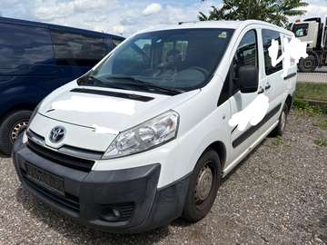 Pro Ace 2,0 D-4D 130 L2H1 Doppelkabine
