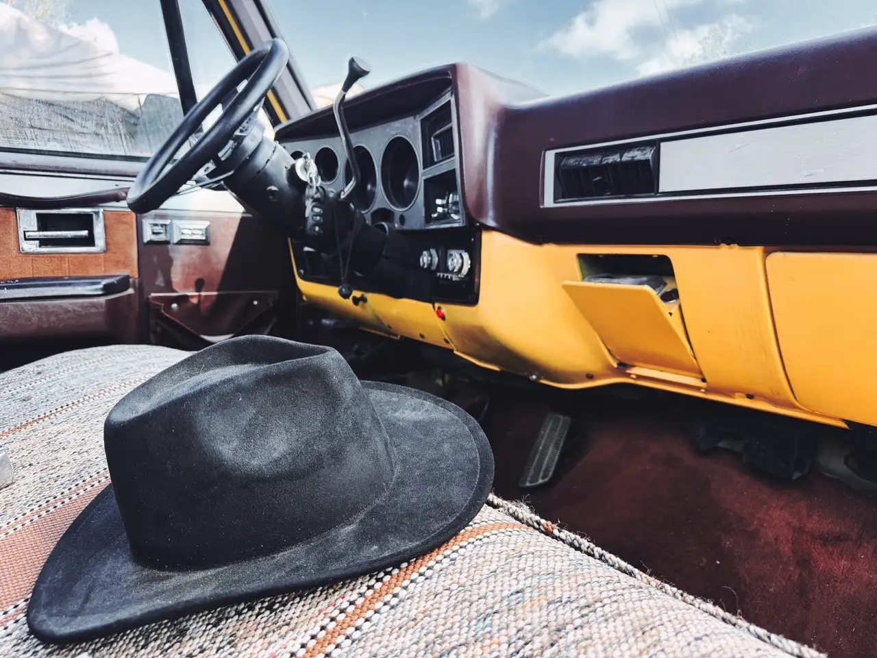 Chevrolet Silverado C10 -Documents Belges-, foto 8