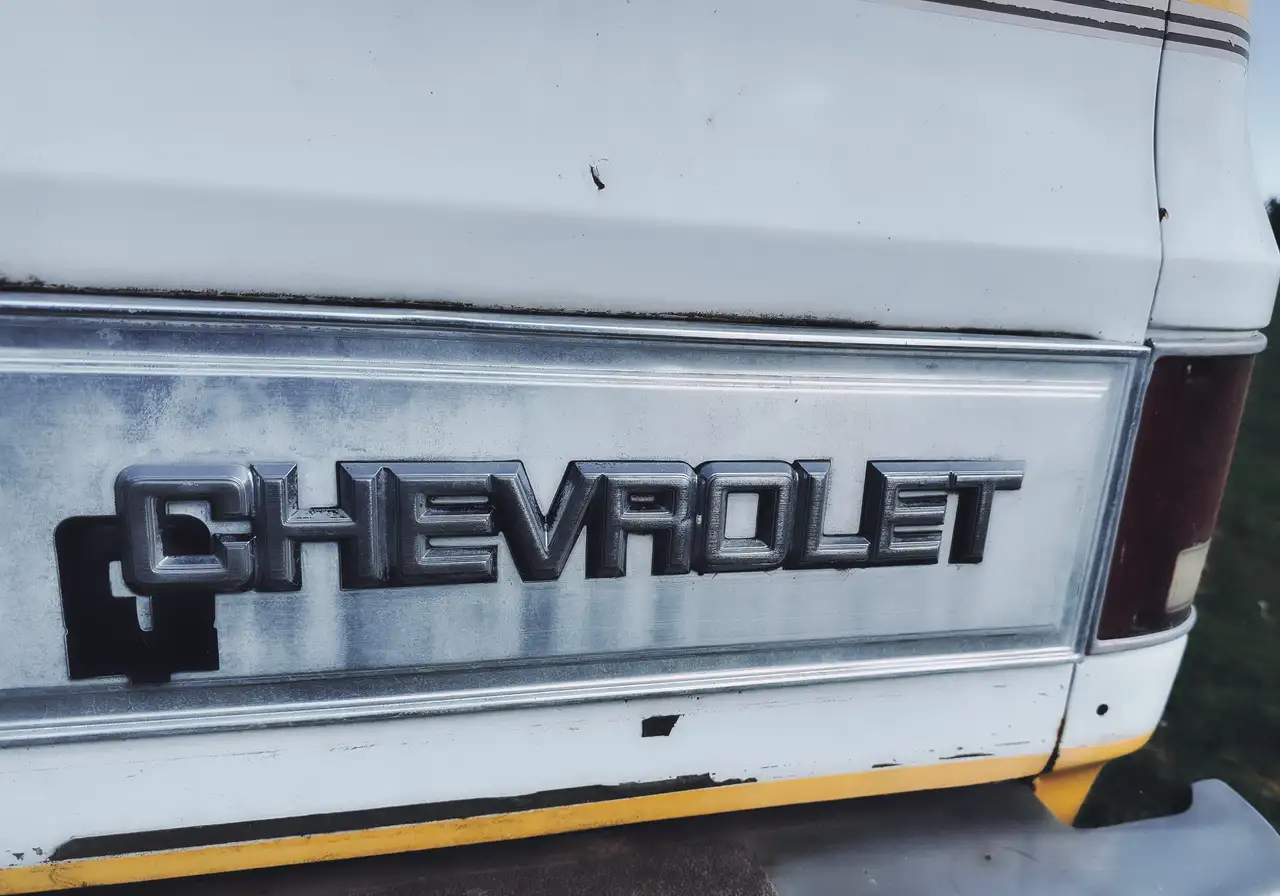 Chevrolet Silverado C10 -Documents Belges-, foto 12