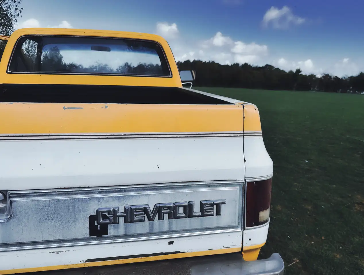 Chevrolet Silverado C10 -Documents Belges-, foto 4
