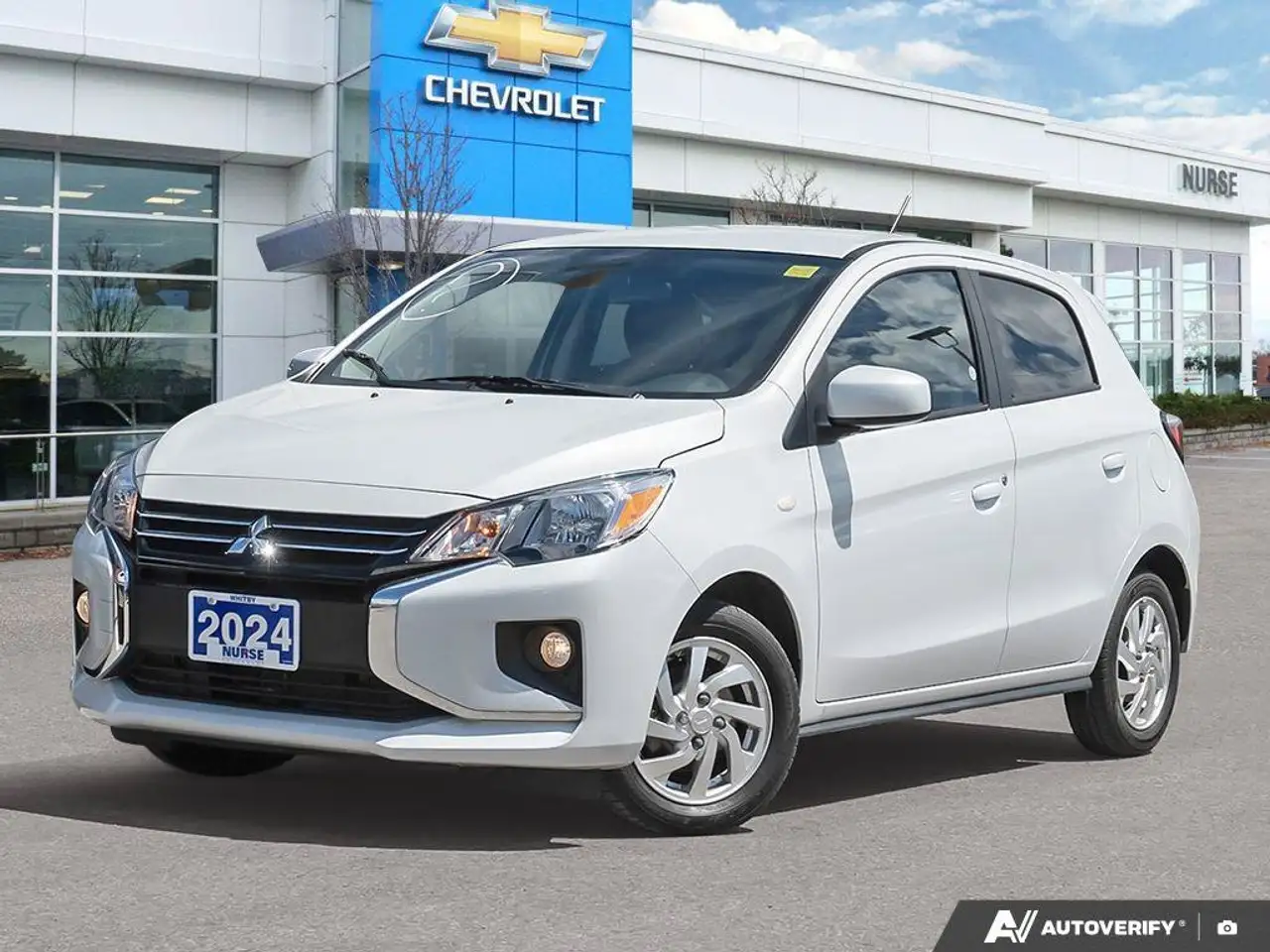 2024 Mitsubishi Mirage