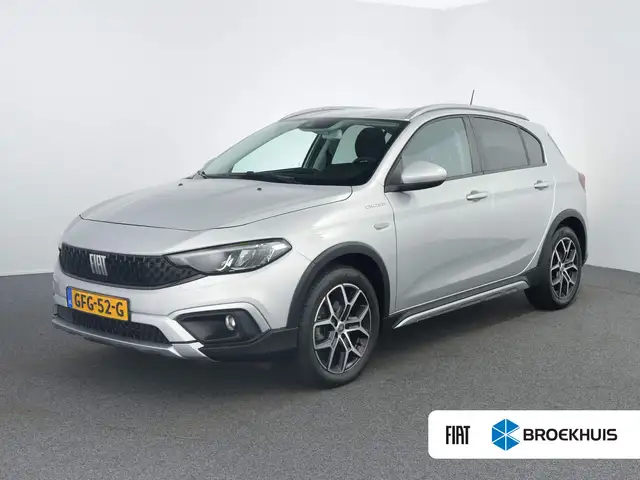 Fiat Tipo 1.0 Cross | Achteruitrijcamera | Airco (automatisc