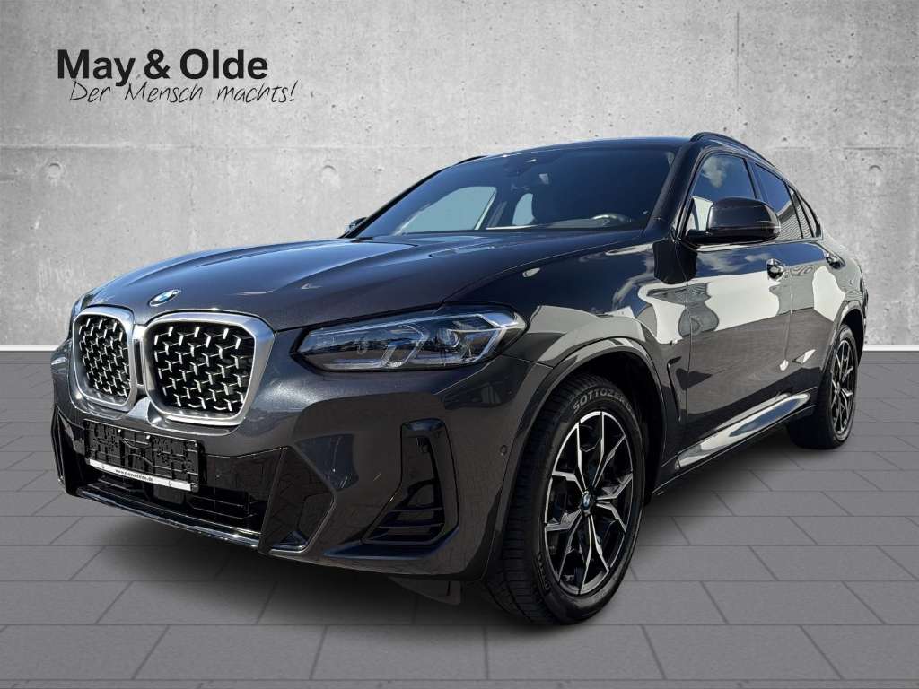 Used Bmw X4 