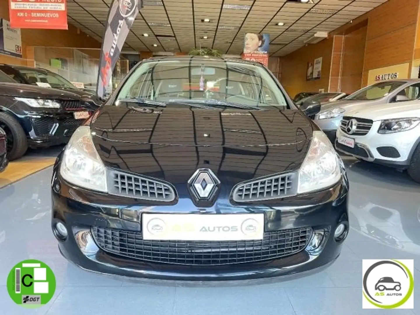 Renault Clio 2.0 16V 200CV 3p. RS Noir - 2