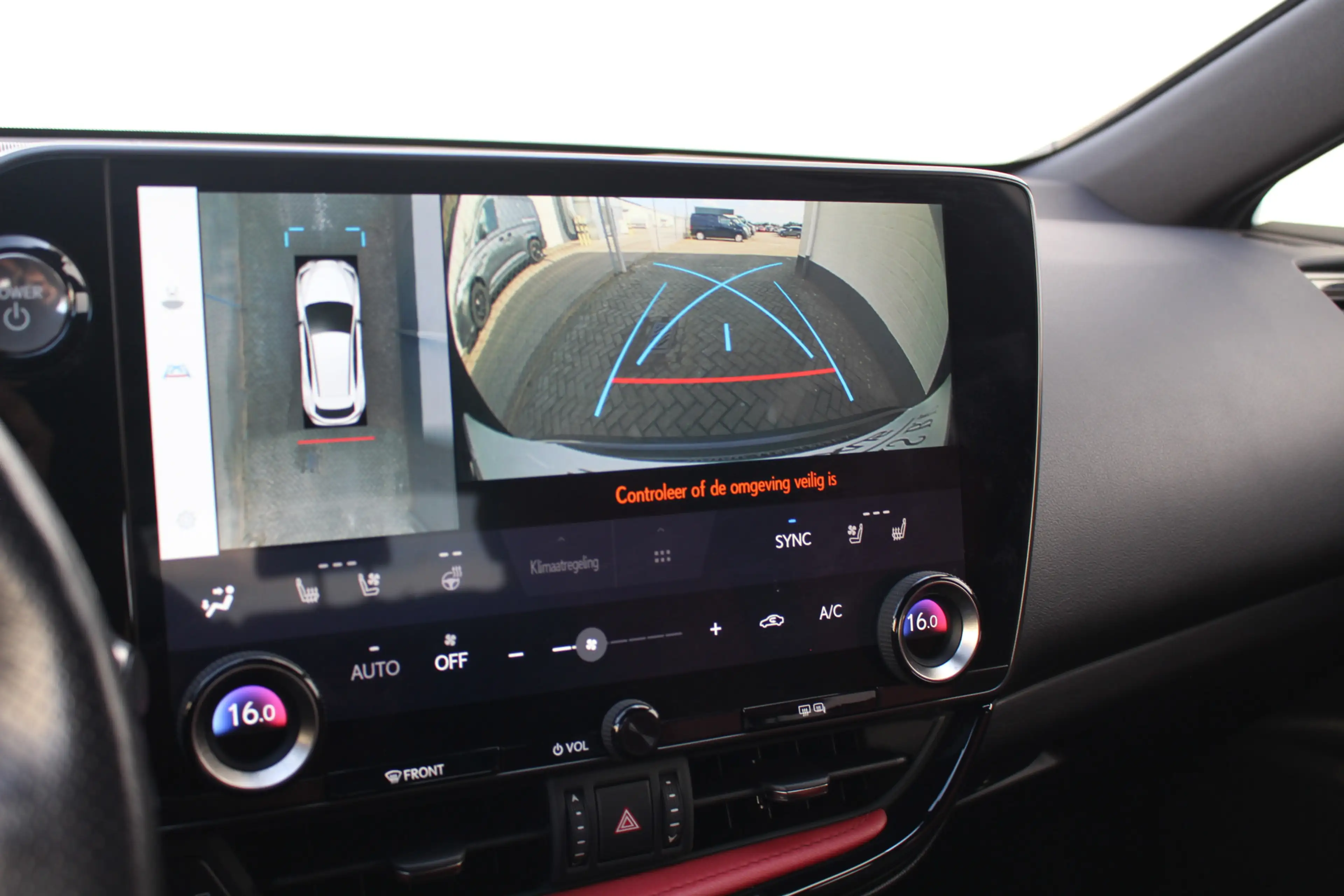 Lexus NX 450h+ AWD F-SPORT Plug-in hybride I Trekhaak I Applecarp — photo 11