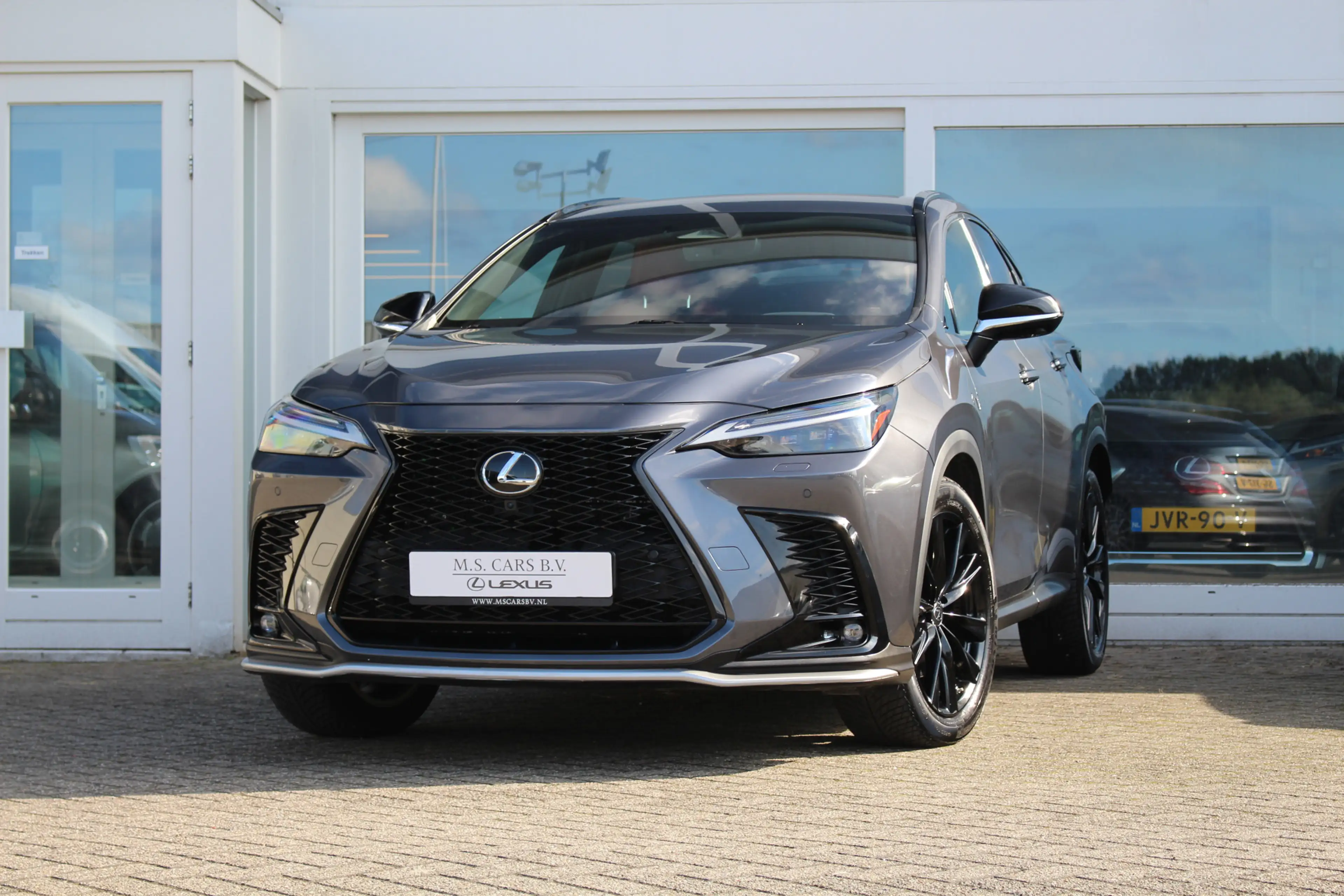 Lexus NX 450h+ AWD F-SPORT Plug-in hybride I Trekhaak I Applecarp
