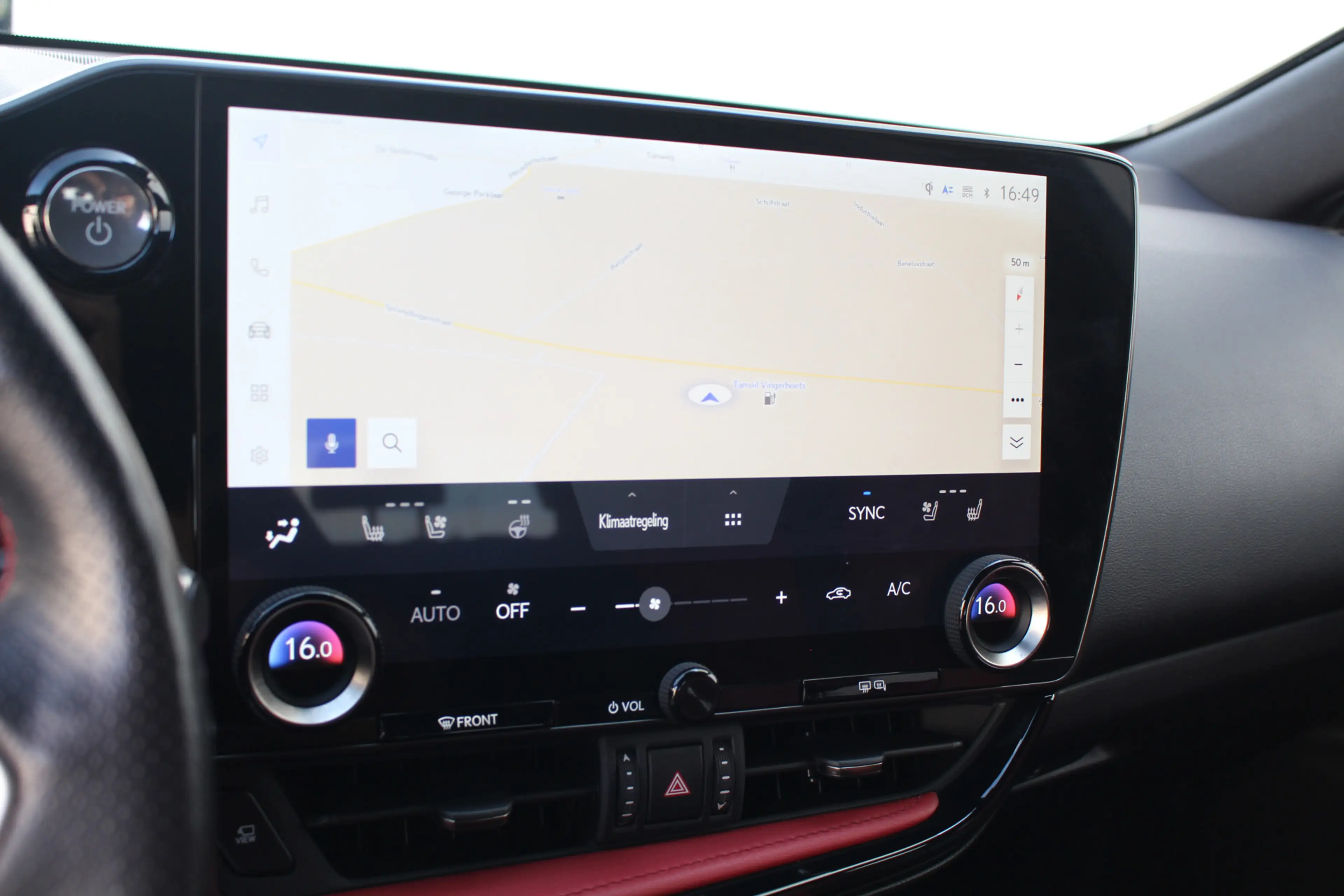 Lexus NX 450h+ AWD F-SPORT Plug-in hybride I Trekhaak I Applecarp — photo 9