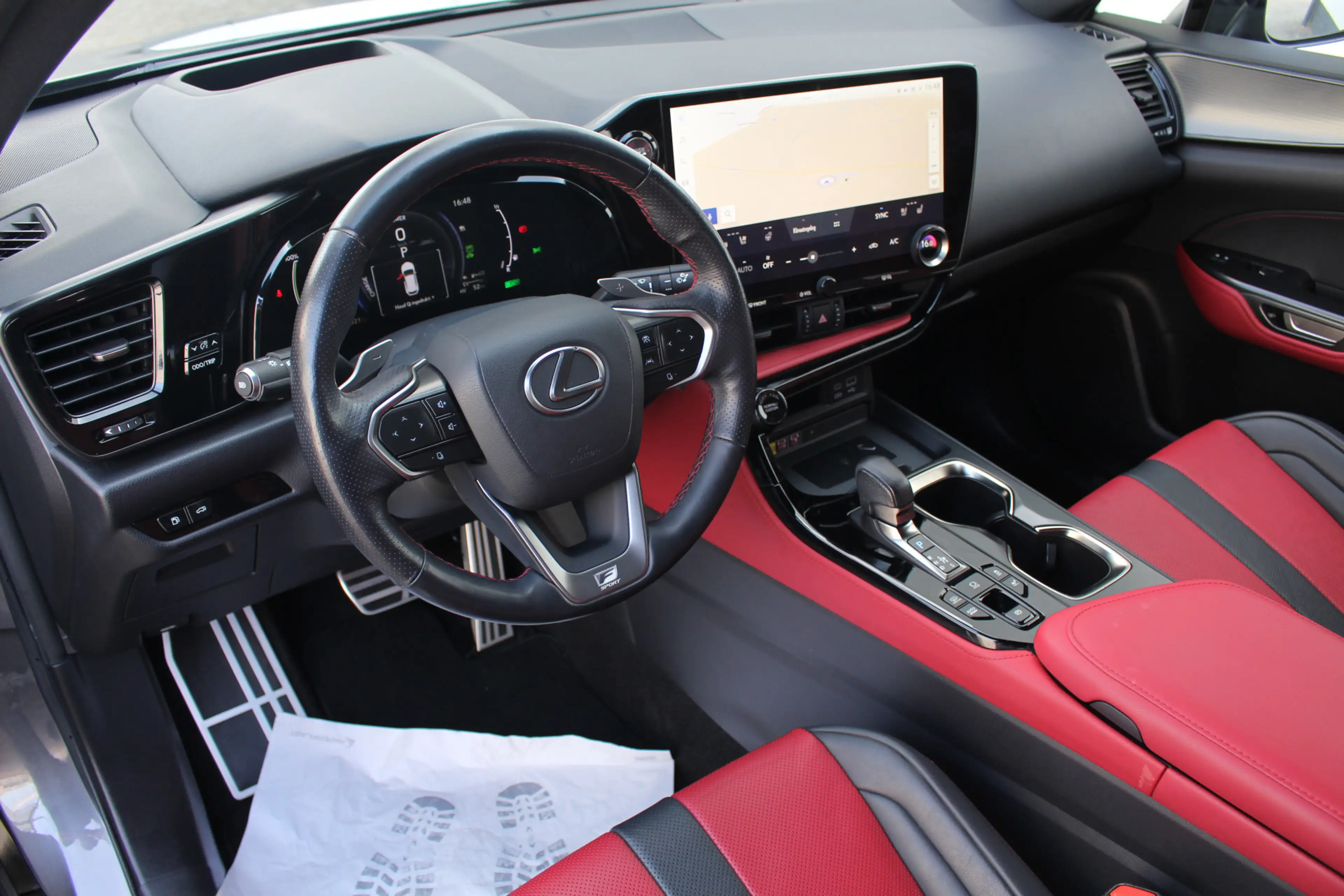 Lexus NX 450h+ AWD F-SPORT Plug-in hybride I Trekhaak I Applecarp — photo 7