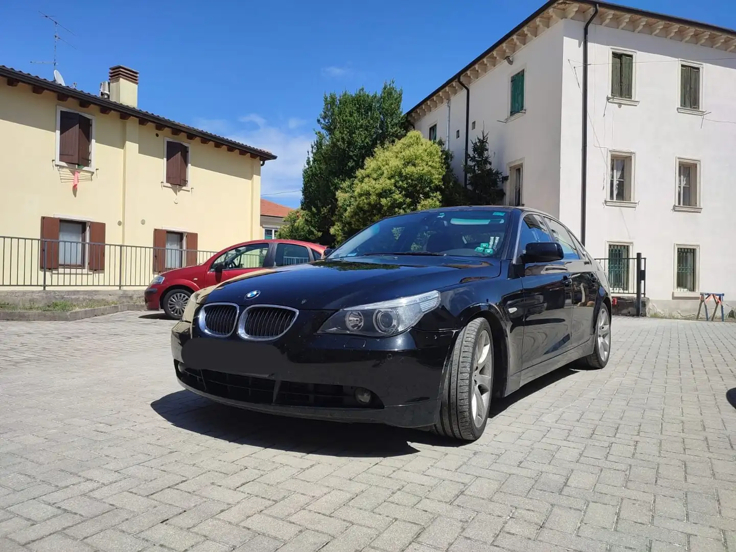 BMW 535 Eletta Nero - 1