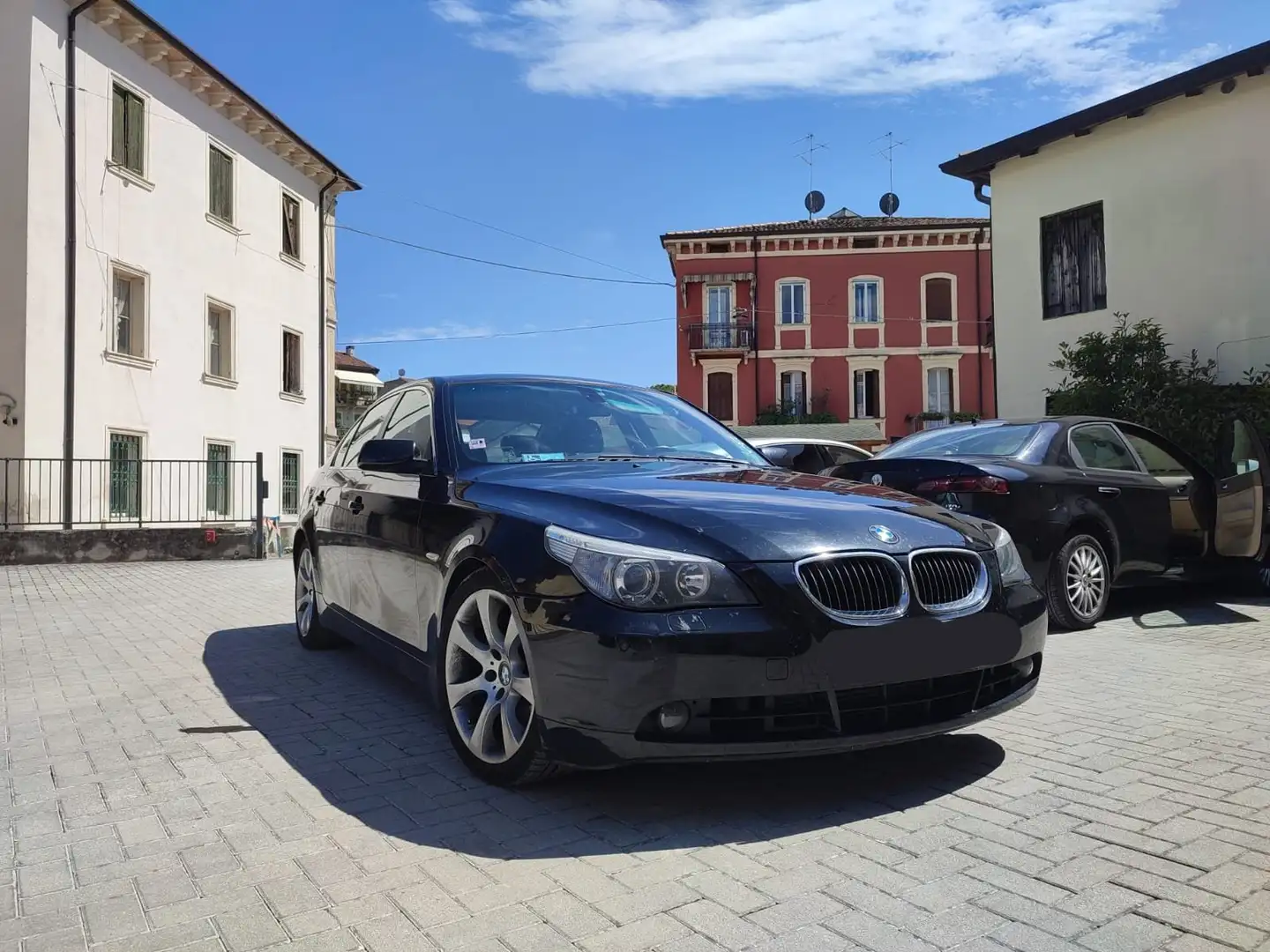 BMW 535 Eletta Nero - 2