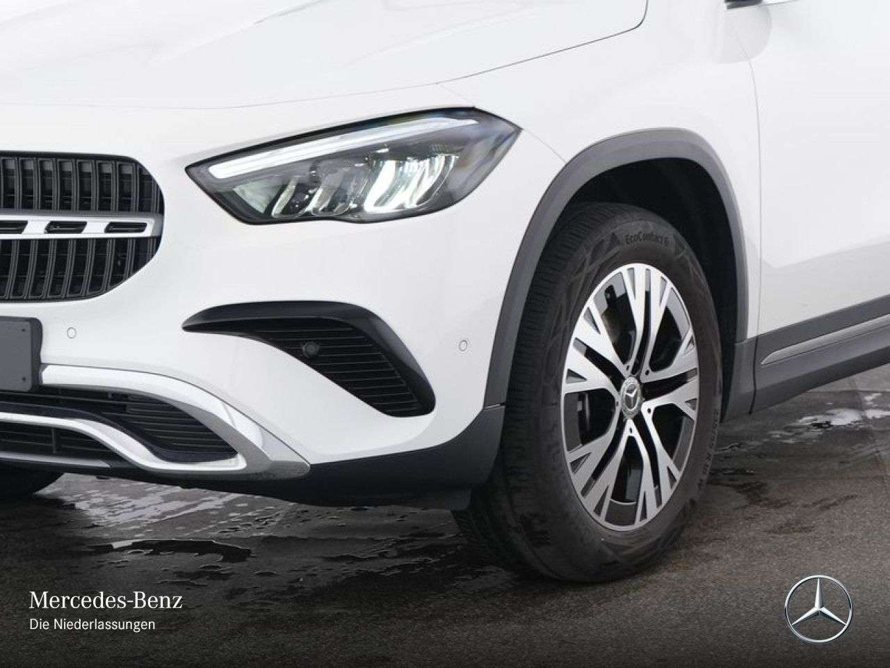 Mercedes-Benz GLA-Klasse