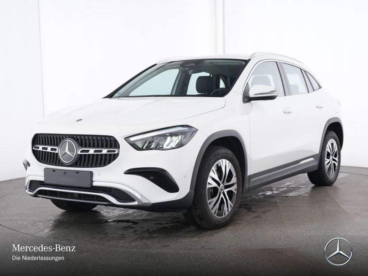 Mercedes-Benz GLA-Klasse