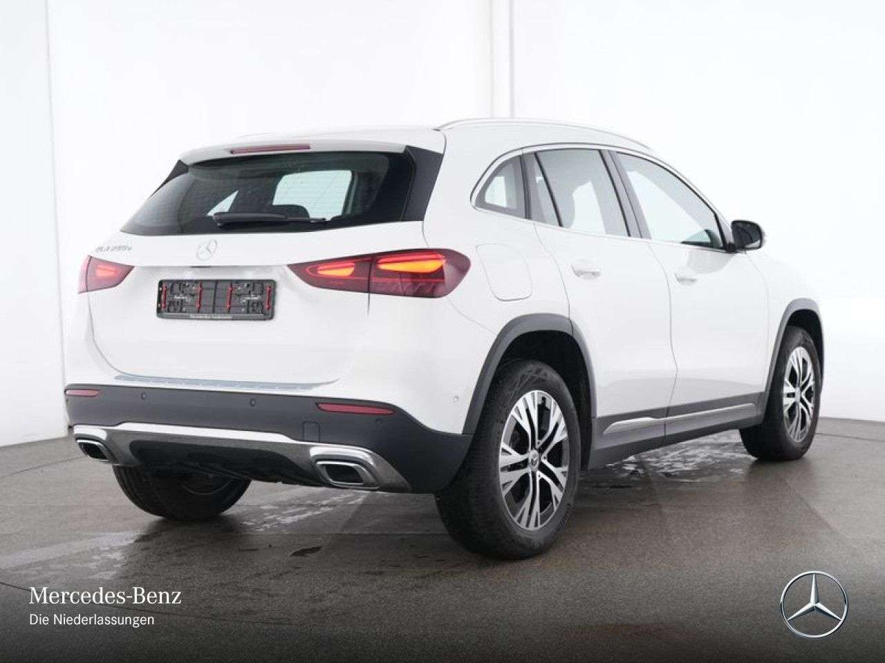 Mercedes-Benz GLA-Klasse