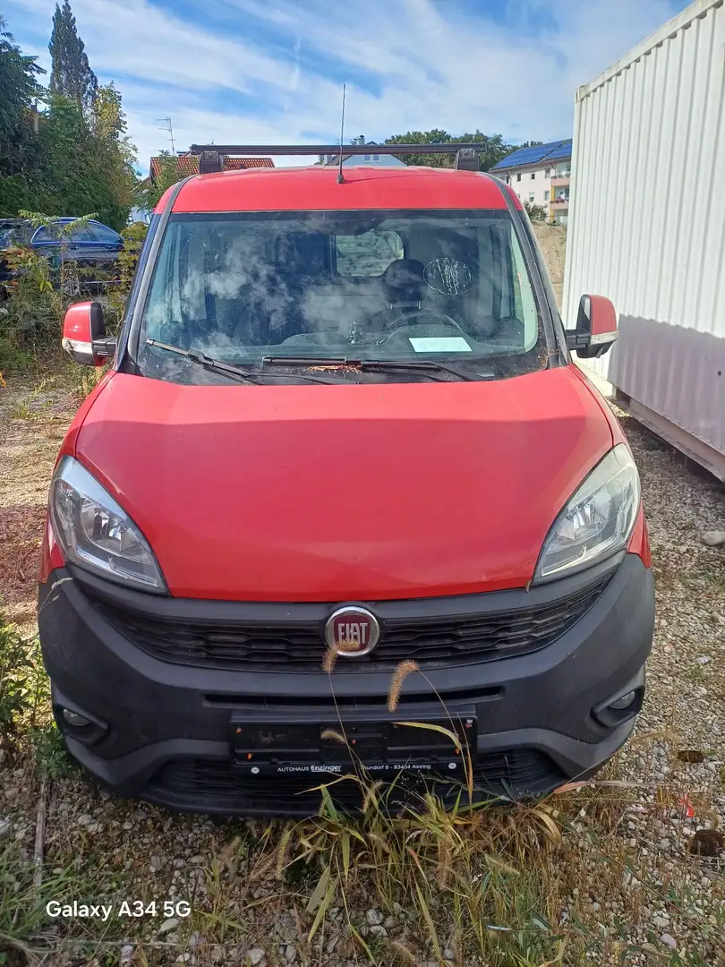 Fiat Doblo SX Maxi Kasten Weiß - 1