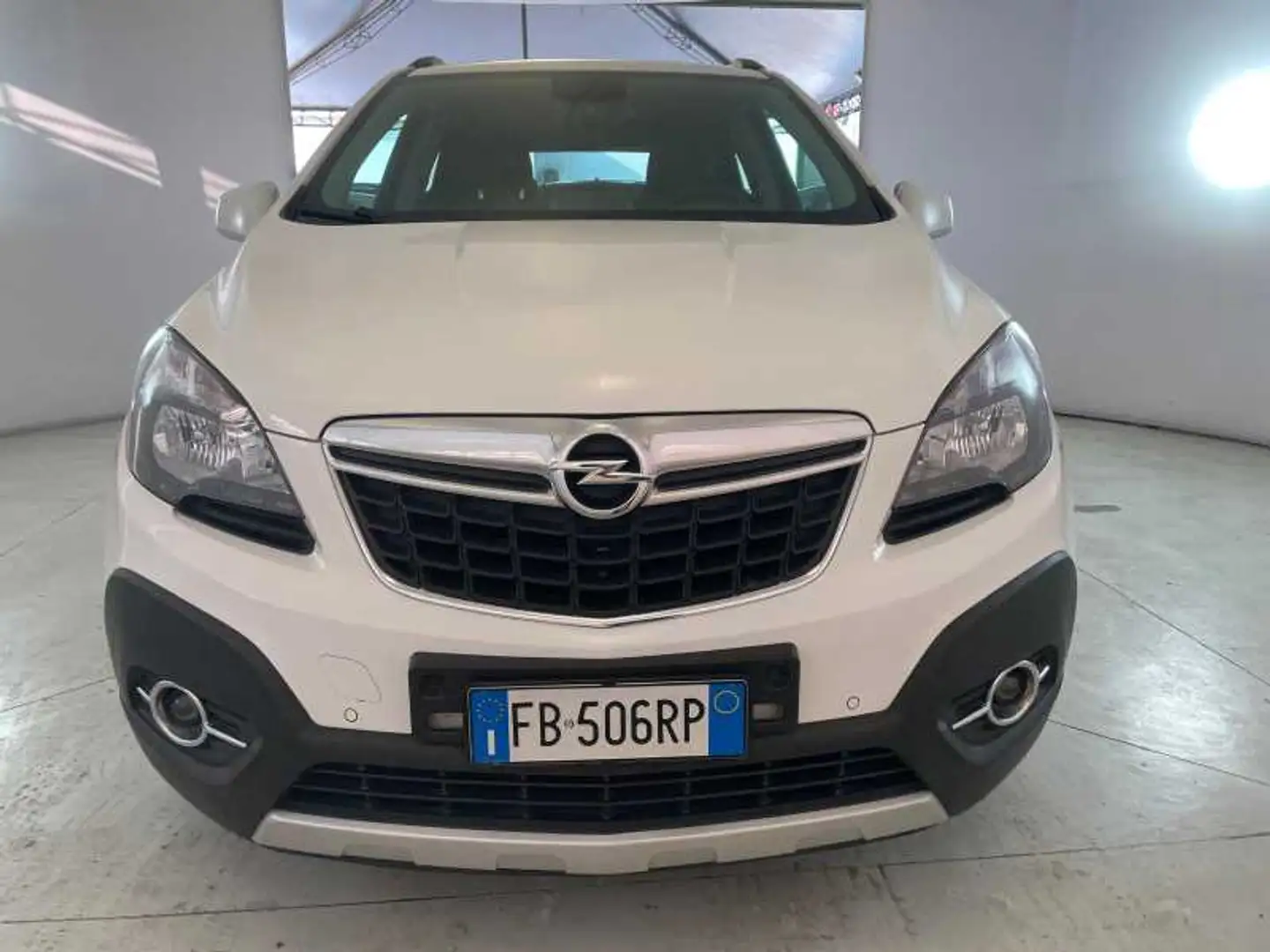 Opel Mokka 1.6  Cosmo Bianco - 2