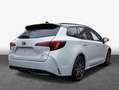 Toyota Corolla 2.0 Hybrid Touring Sports GR Sport Grijs - thumbnail 2