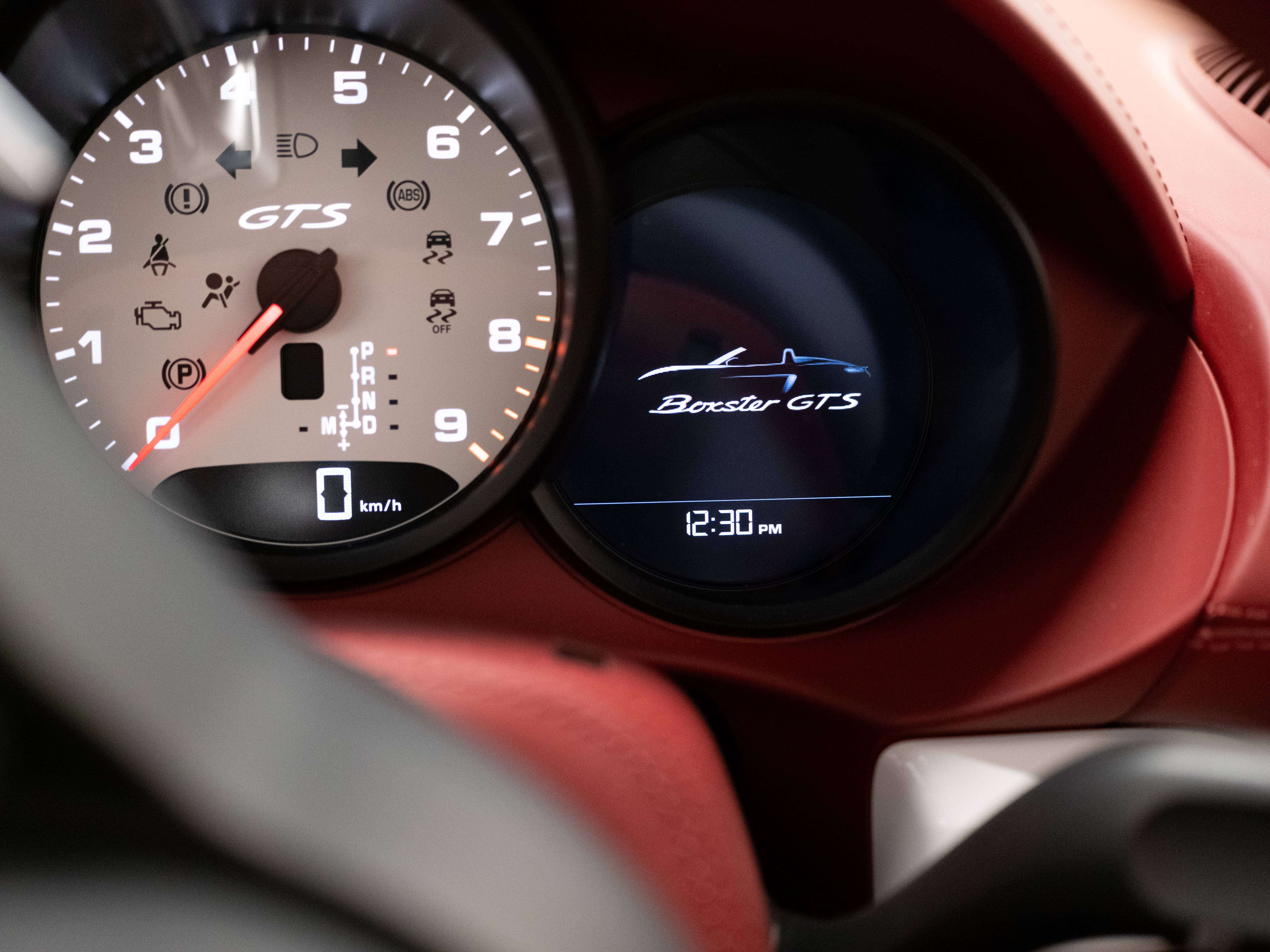 used 2024 Porsche 718 Boxster car, priced at $135,900