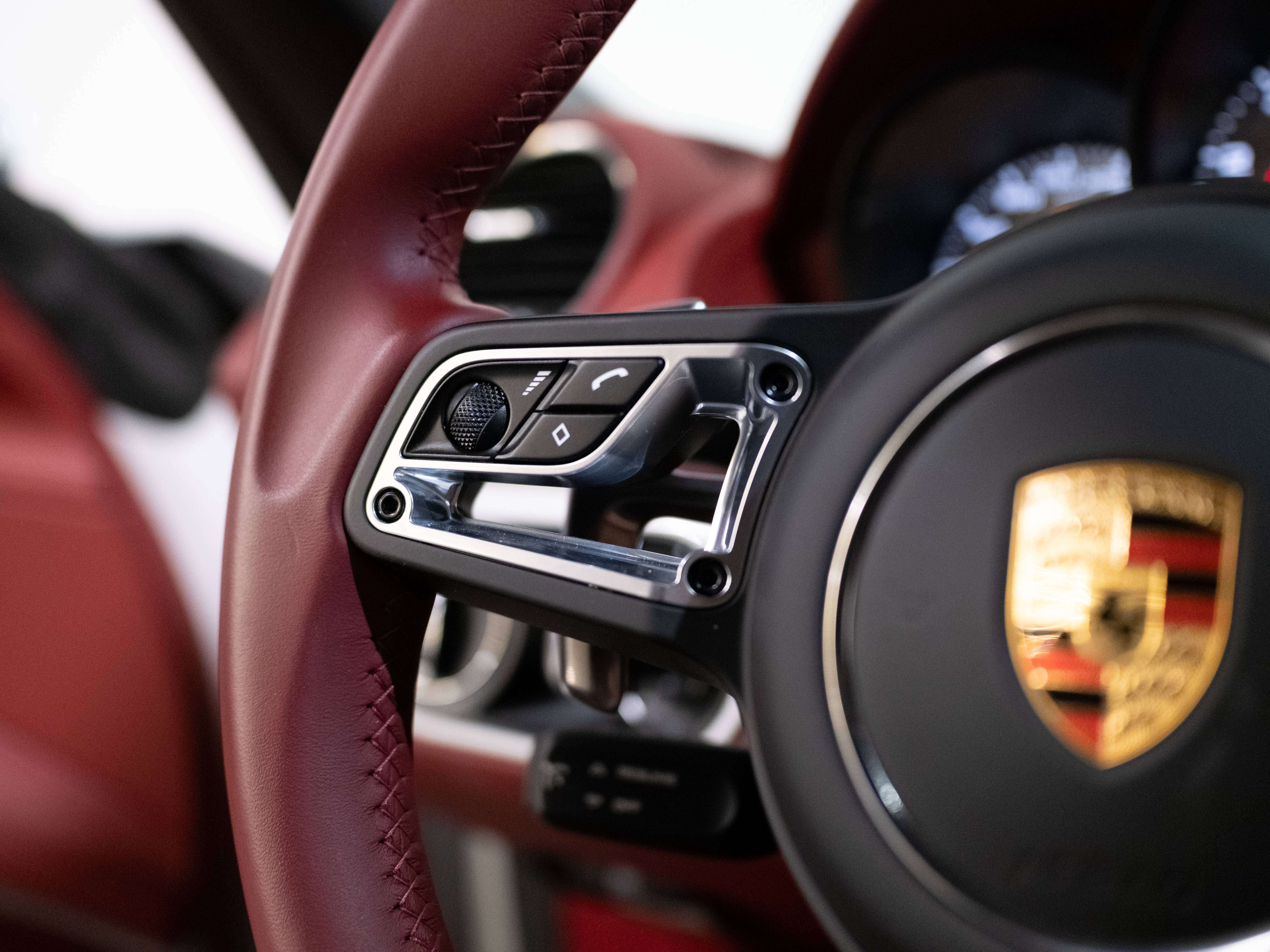 used 2024 Porsche 718 Boxster car, priced at $135,900
