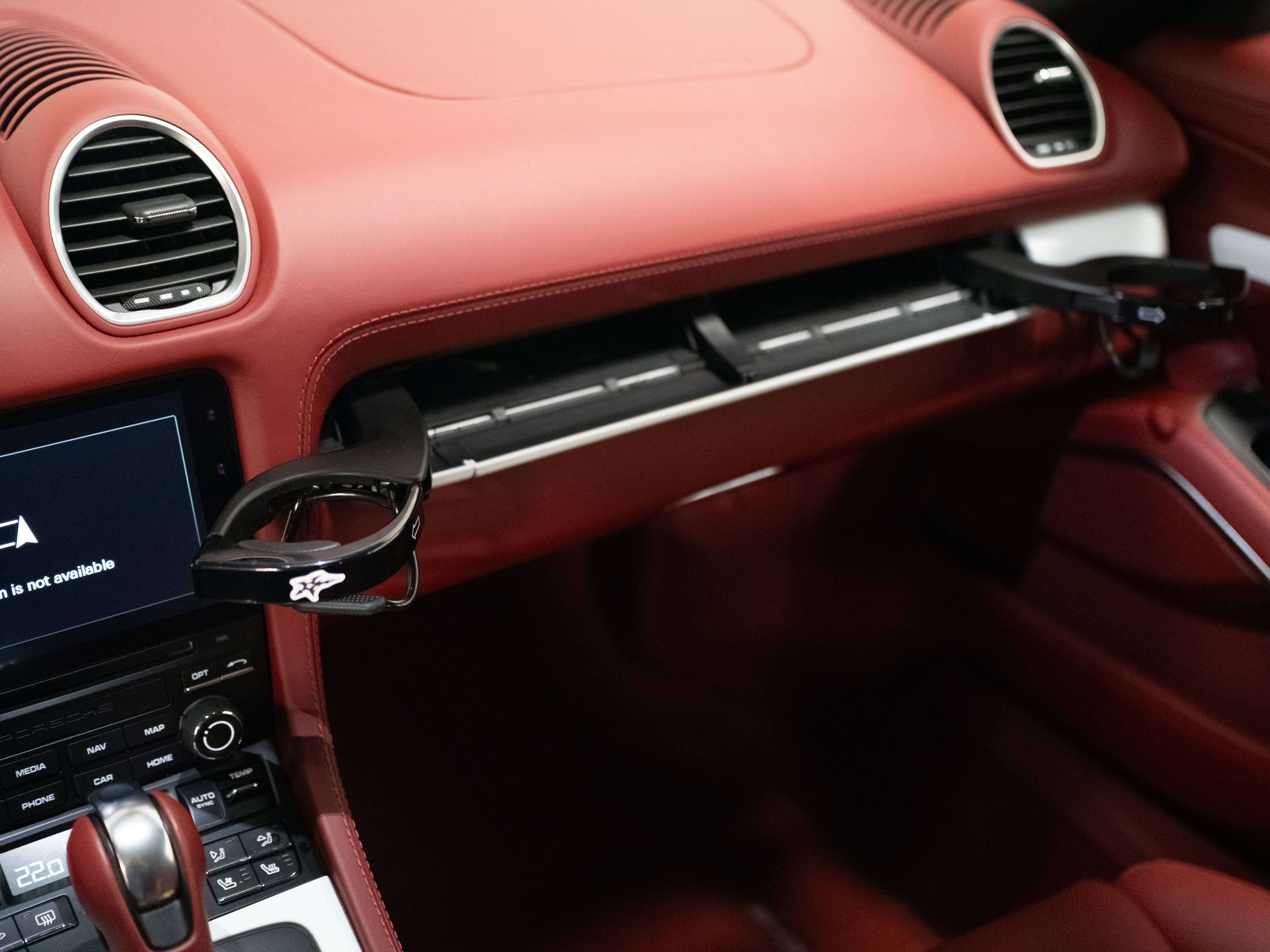 used 2024 Porsche 718 Boxster car, priced at $135,900