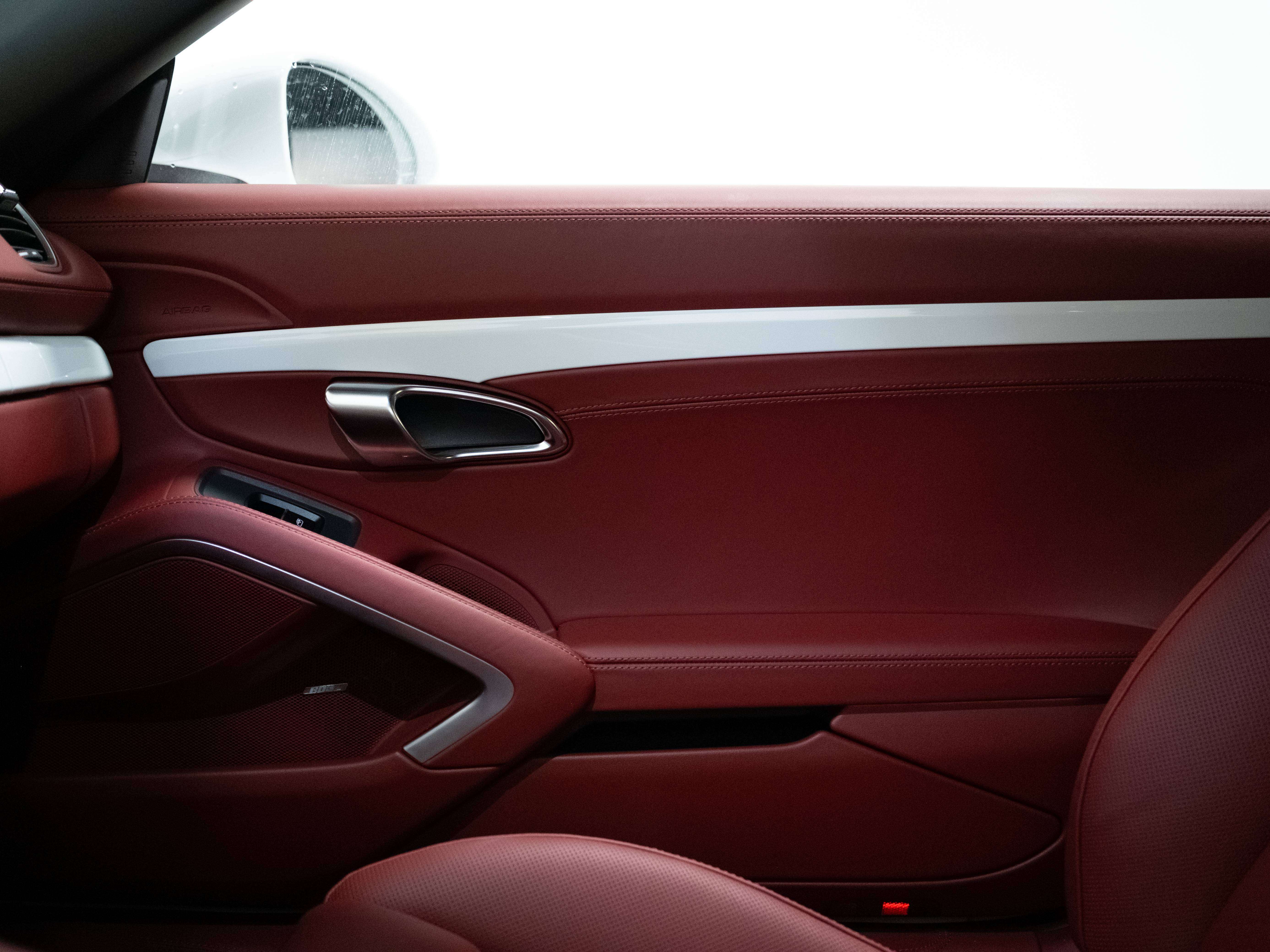 used 2024 Porsche 718 Boxster car, priced at $135,900