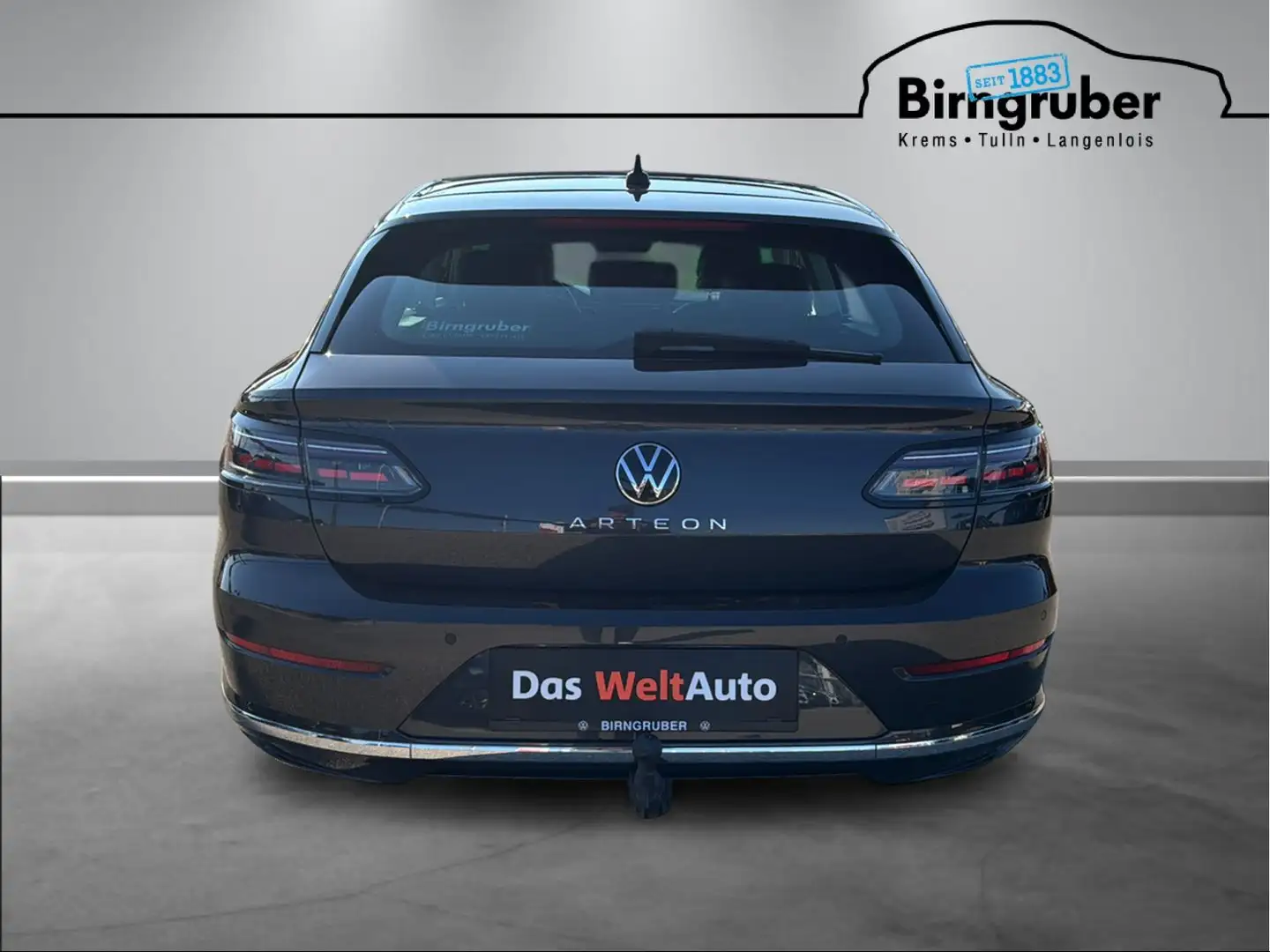 Volkswagen Arteon Elegance TDI DSG Grau - 2