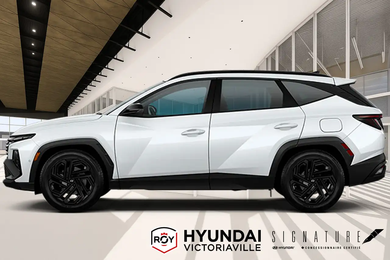 Hyundai TUCSON photo Hyundai TUCSON