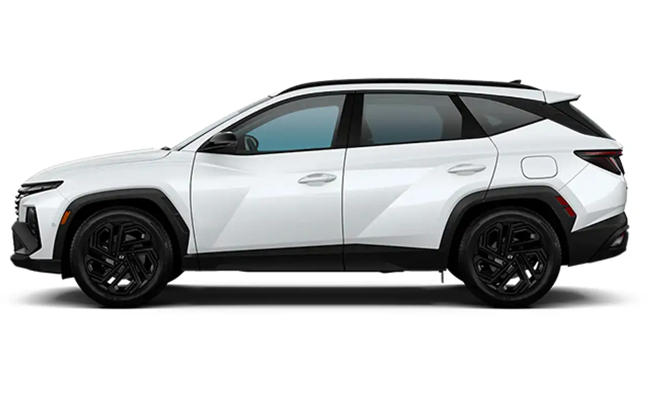 Hyundai TUCSON photo Hyundai TUCSON