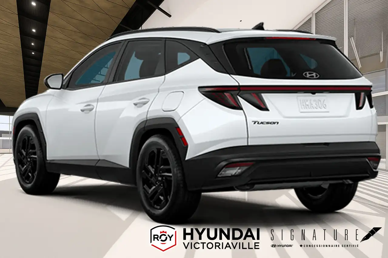 Hyundai TUCSON photo Hyundai TUCSON