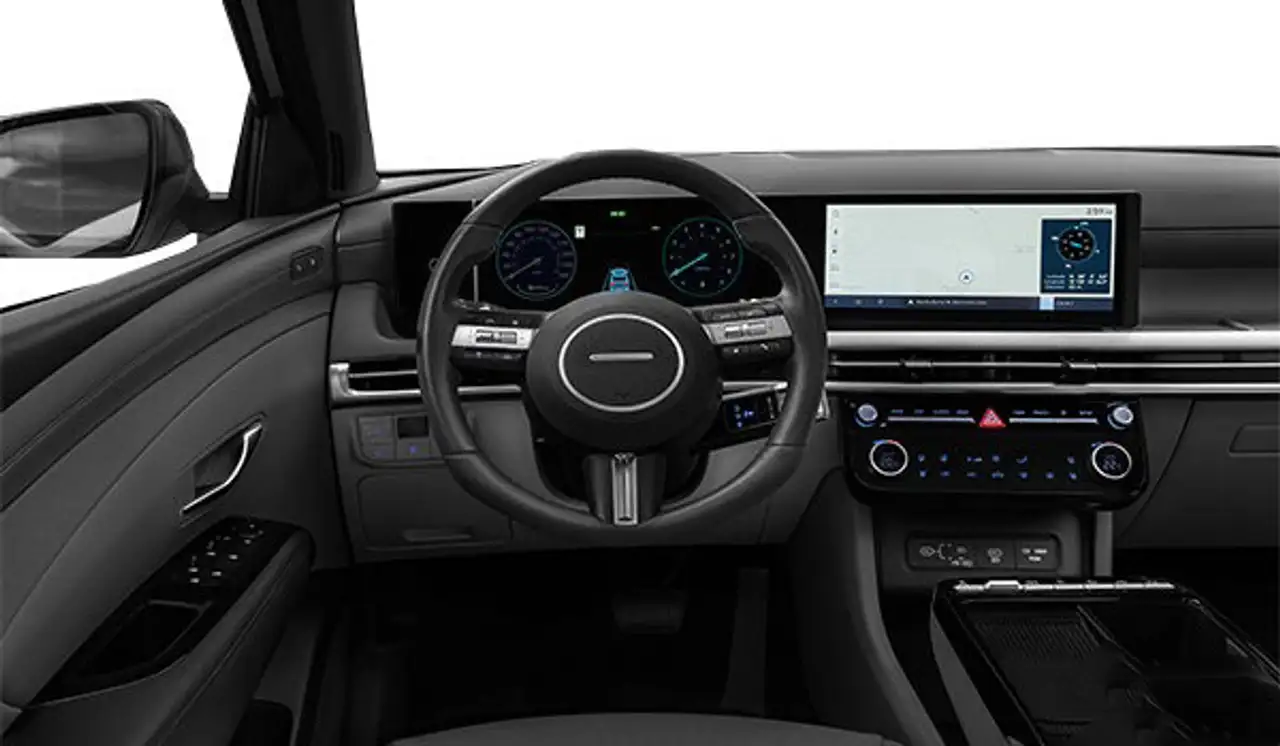 Hyundai TUCSON photo Hyundai TUCSON