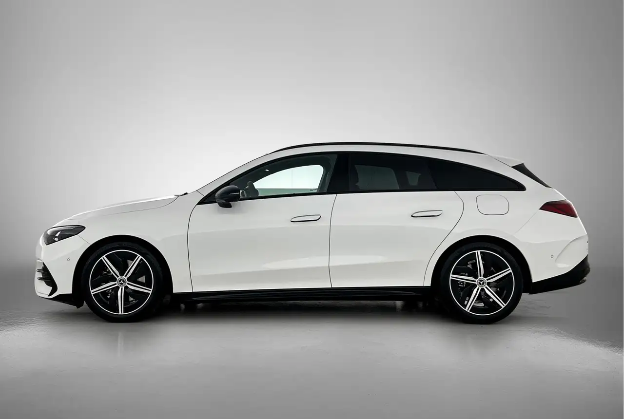 Mercedes-Benz CLA 2026