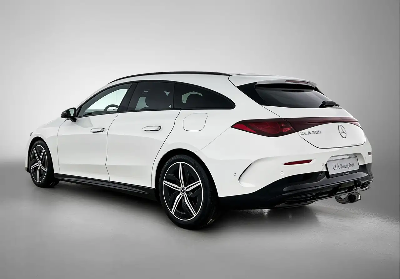 Mercedes-Benz CLA 2026 — фото 15
