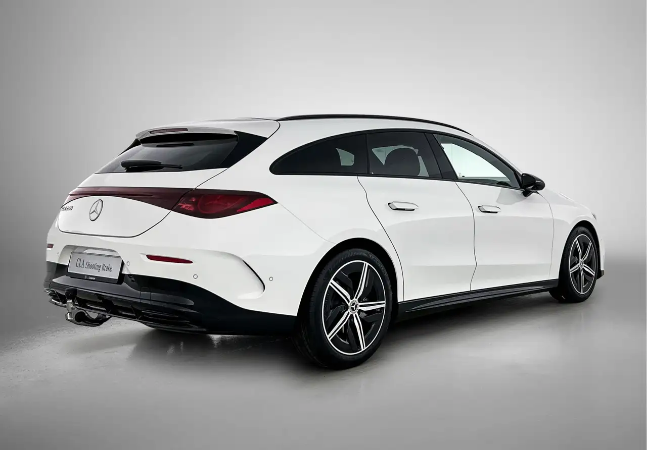 Mercedes-Benz CLA 2026