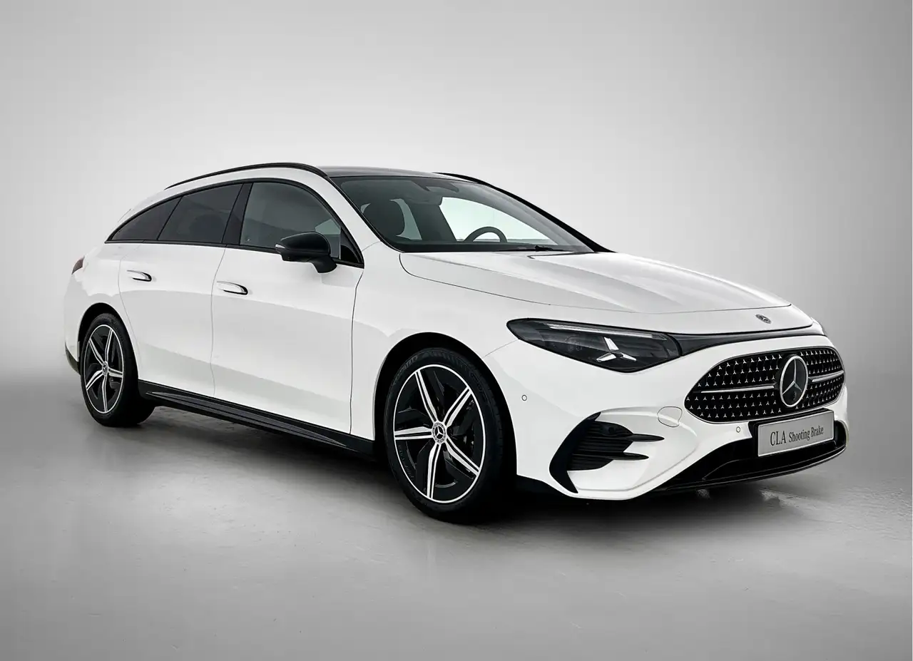 Mercedes-Benz CLA 2026 — фото 14