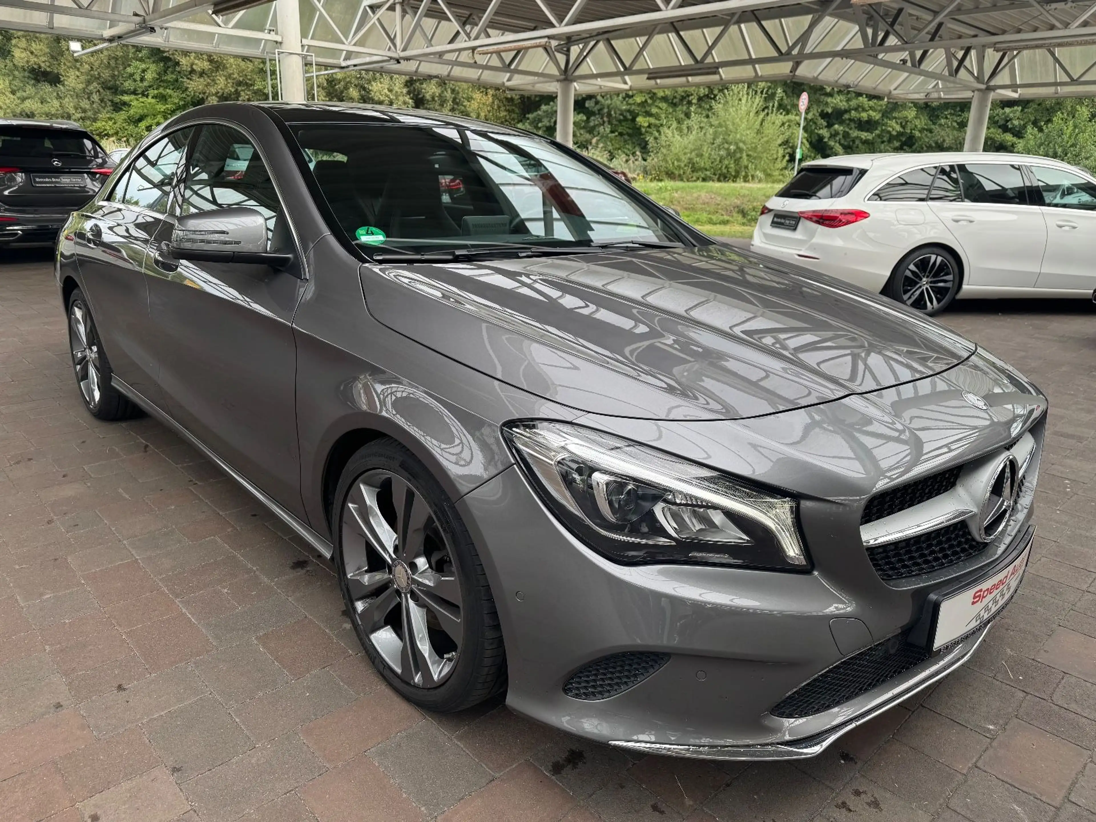 Mercedes-Benz CLA 200 Score/PANORAMA/KAMERA/NAVI/18ZOLL/1.HAND — photo 5