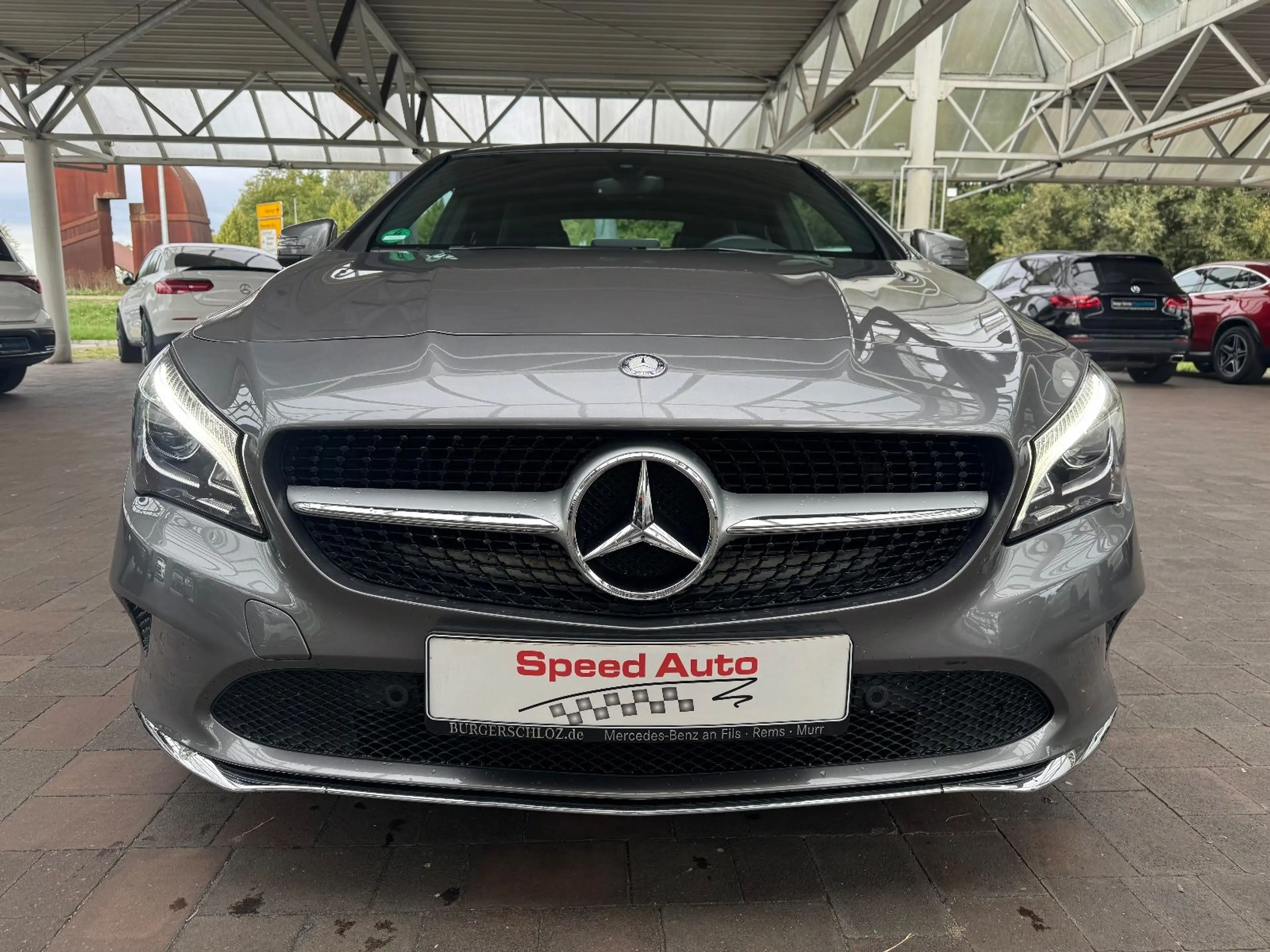 Mercedes-Benz CLA 200 Score/PANORAMA/KAMERA/NAVI/18ZOLL/1.HAND — photo 3