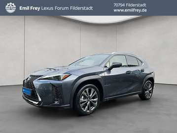 250h F-Sport Design