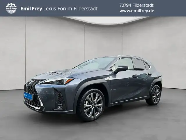 Lexus UX 250h 250h F-Sport Design