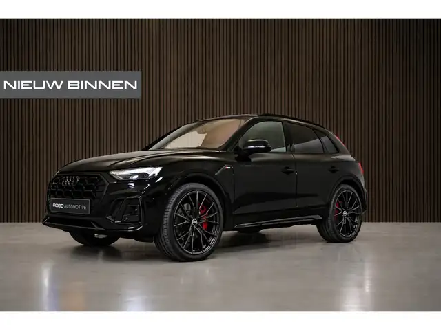 Audi Q5 55 TFSI e S edition | Bang & Olufsen | Stuurverwar