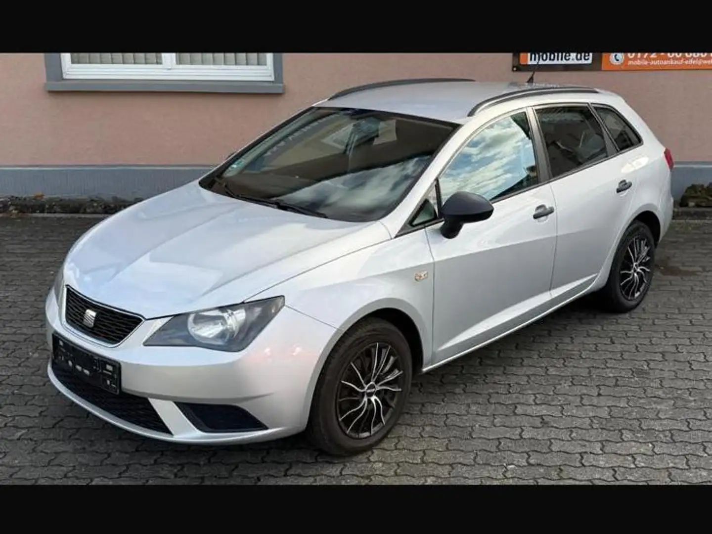 SEAT Ibiza Ibiza 1.2 Reference 70 Reference Gris - 1