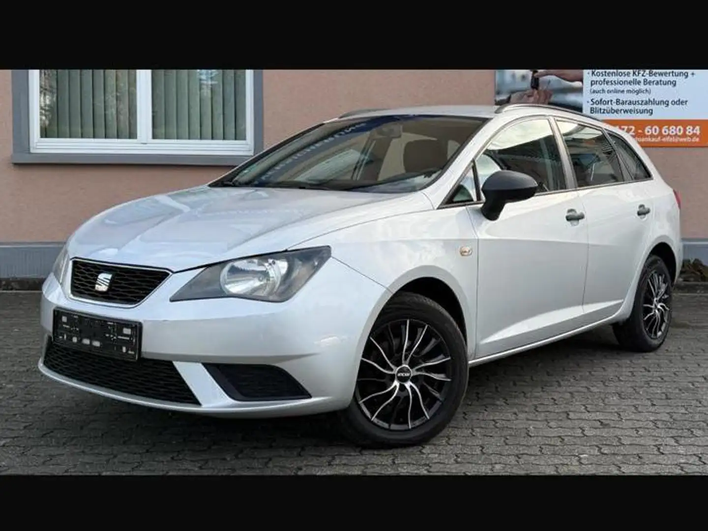 SEAT Ibiza Ibiza 1.2 Reference 70 Reference Gris - 2
