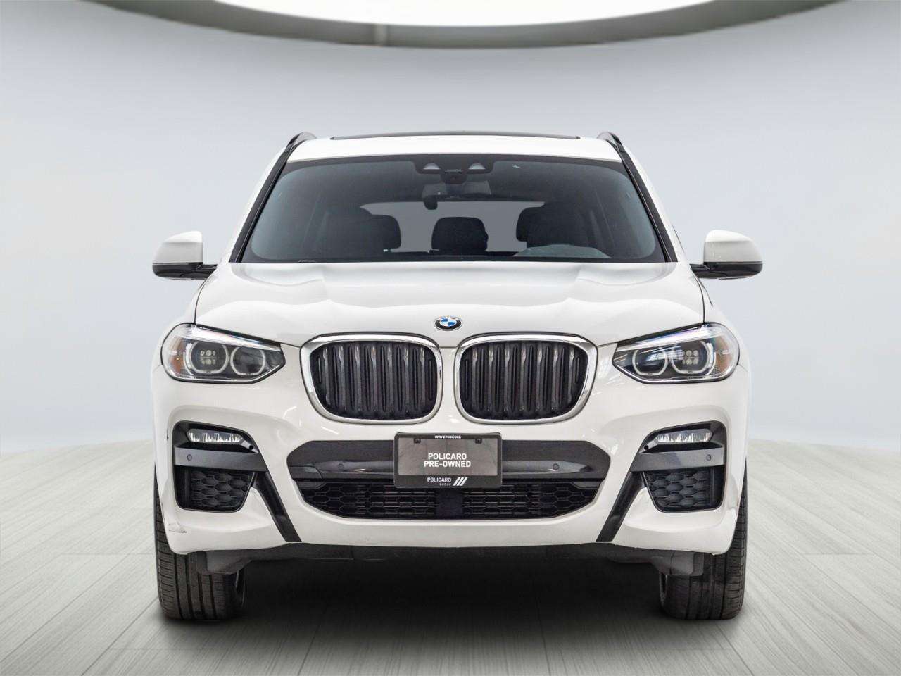 2020 BMW X3 xDrive30i Panorama Sunroof | M Sport Package | Wir — снимка 1