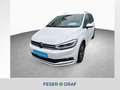 Volkswagen Touran 2.0 TDI Move DSG KAM AHK LED ACC NAVI APP Weiß - thumbnail 1
