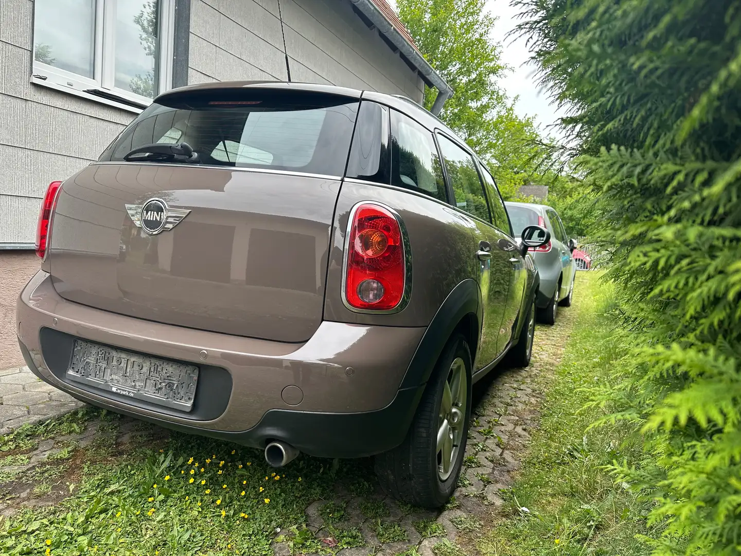 MINI One Countryman Große Inspektion Kette Neu viele Neuteile Bronze - 2