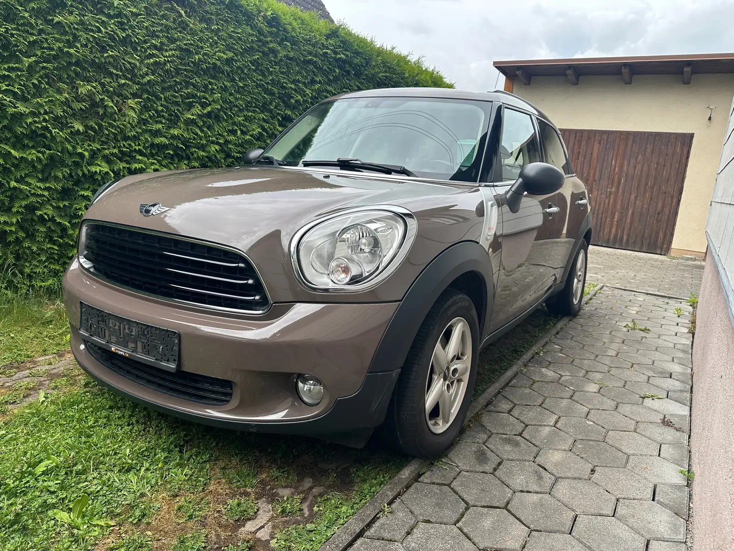 MINI One Countryman Große Inspektion Kette Neu viele Neuteile Bronze - 1