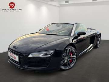 Spyder 5,2FSI quattro S-tronic| eu preis 69000€