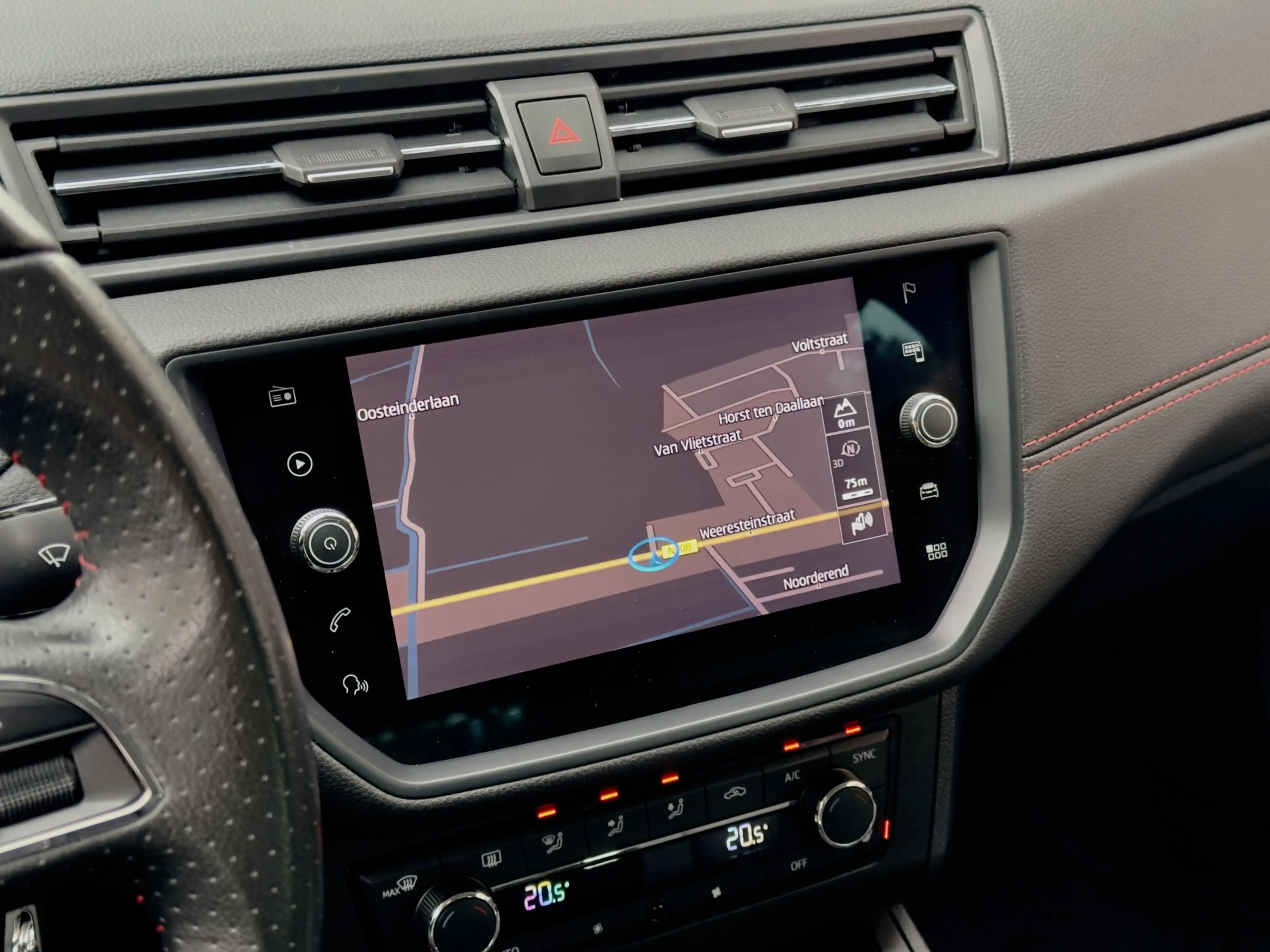 SEAT Ibiza 1.0 TSI AUT7 STYLE INTENSE NAVI CAMERA APPLE-CARPL — photo 7