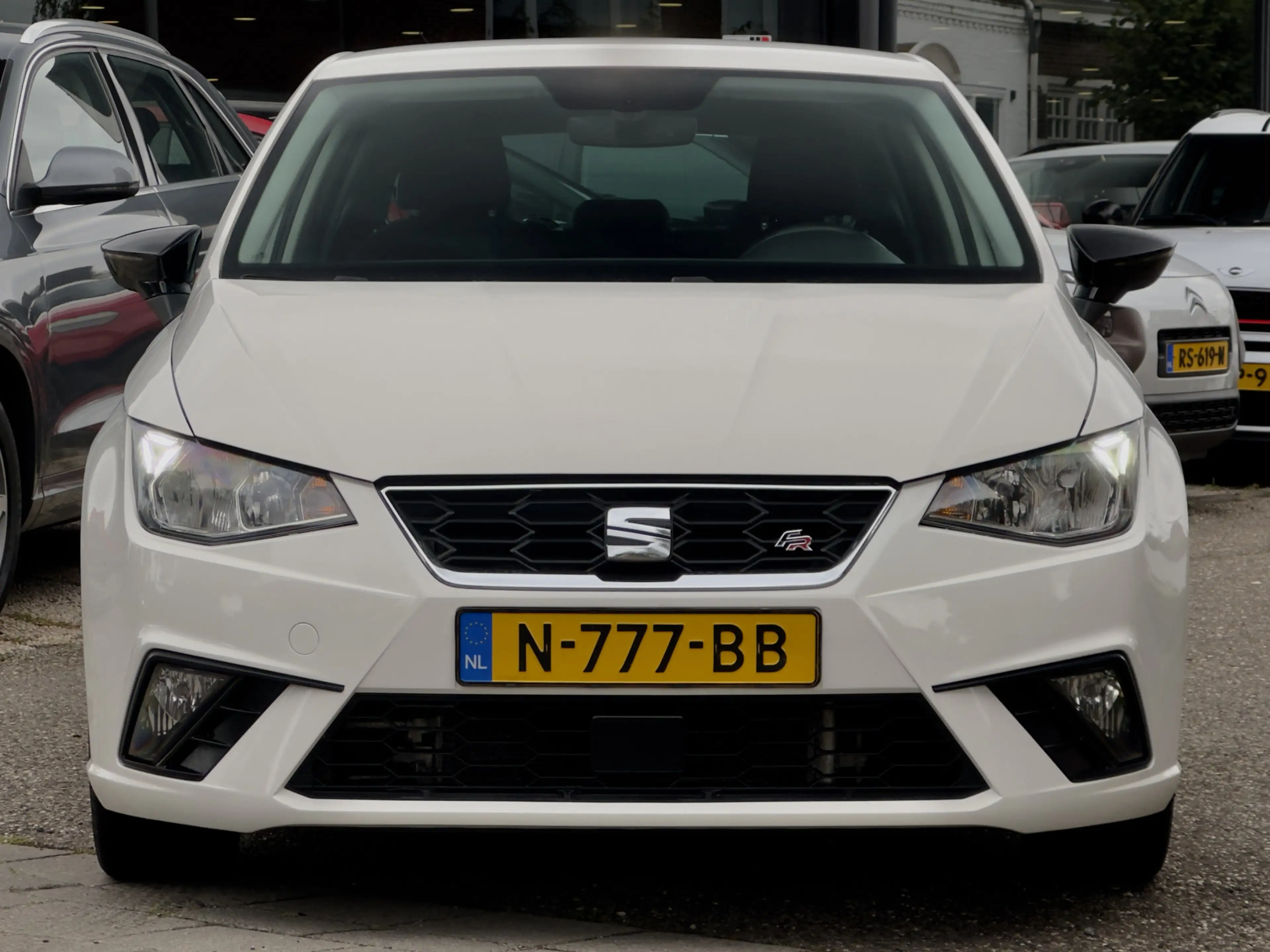SEAT Ibiza 1.0 TSI AUT7 STYLE INTENSE NAVI CAMERA APPLE-CARPL — photo 6