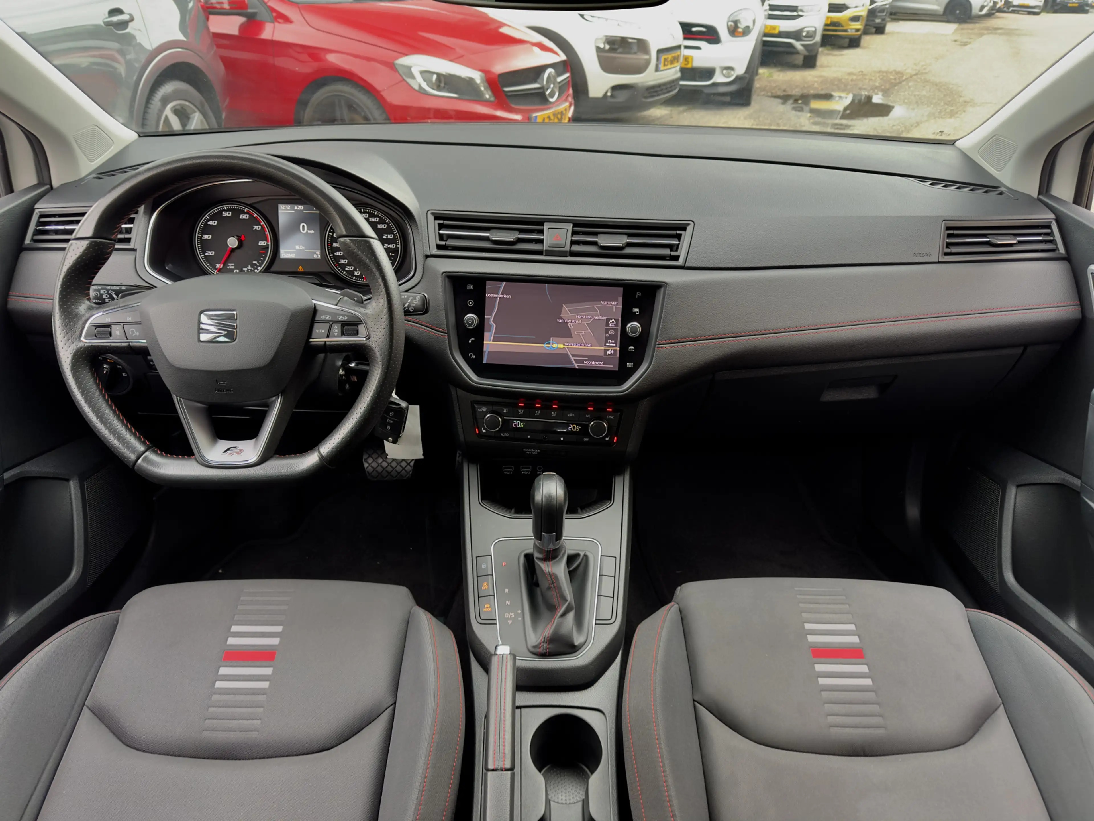 SEAT Ibiza 1.0 TSI AUT7 STYLE INTENSE NAVI CAMERA APPLE-CARPL — photo 15